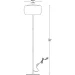 Zuma Line  Zuma CRYSTAL F0076-04A-F4FZ