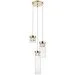 Zuma Line  Zuma GEM P0389-03D-F7AC (ZuP0389-03D-F7AC)