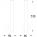 Zuma Line  Zuma LOYA W0461-02B-L8L8