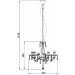 Zuma Line  Zuma MAGNOLIA RLD94016-5B