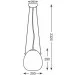  Zuma Line  Zuma MOON P19066B-D25