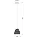  Zuma Line  Zuma PICO MD9023-1S/BLACK