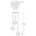 Zuma Line  Zuma ROCK P0488-03D-B5FZ