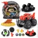  Zuru  Monster Wheels ( ) 74103A