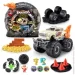  Zuru  Monster Wheels ( ) 74103B