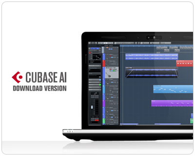   Cubase AI   