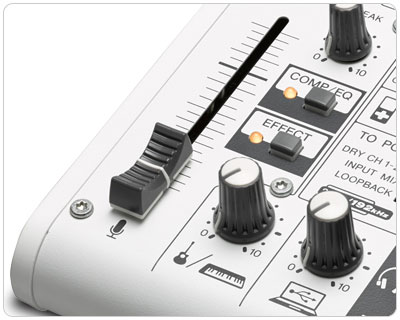 Yamaha USB  AG03:  