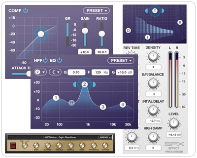 Yamaha USB  AG03:  AG DS  P Controller