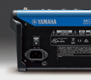 ̳  Yamaha MG 2014