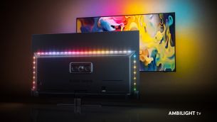     .   Ambilight.