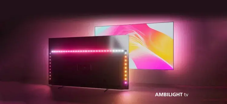  1 Philips OLED718