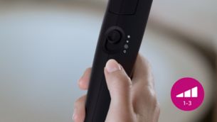 3 режими температури та швидкості