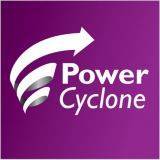 Максимальна продуктивність з технологією PowerCyclone Технологія PowerCyclone