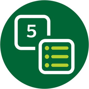    5  