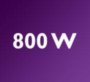   800 