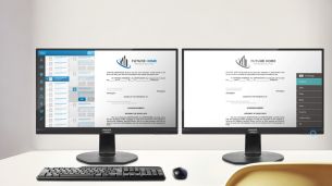 Режим EasyRead забезпечує комфорт під час читання