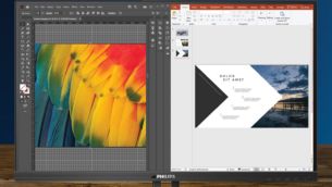 MultiView дозволяє одночасно використовувати два підключення