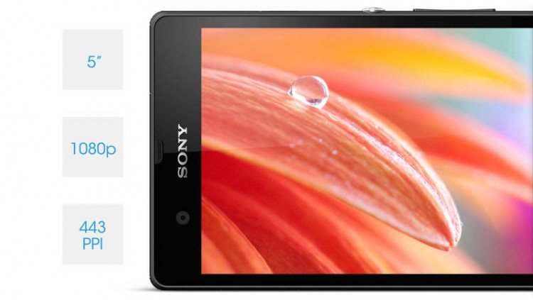   Xperia Z    Android   Sony    