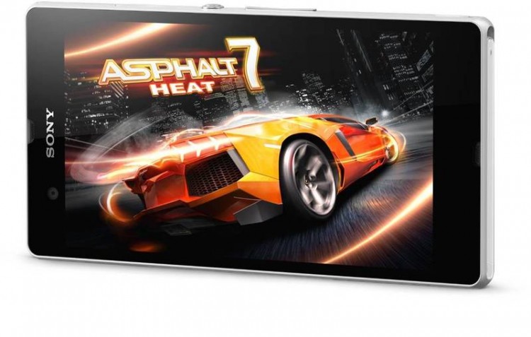      Xperia Z    Android   
