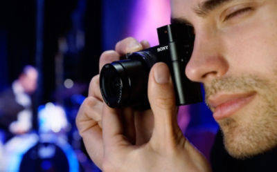   Sony DCS-RX100 III Cyber-shot    