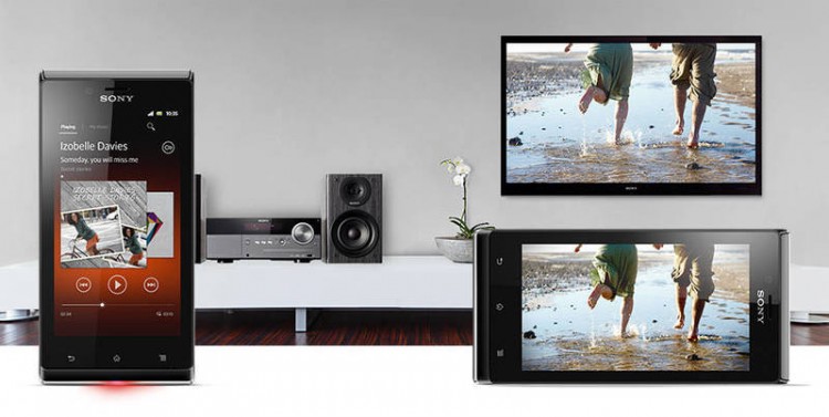 Завдяки додатку WALKMAN на Xperia J улюблена музика завжди буде у вас під рукою. Завдяки  Додатком WALKMAN на смартфоні Xperia J від компанії Sony улюблена музика завжди буде у вас під рукою.