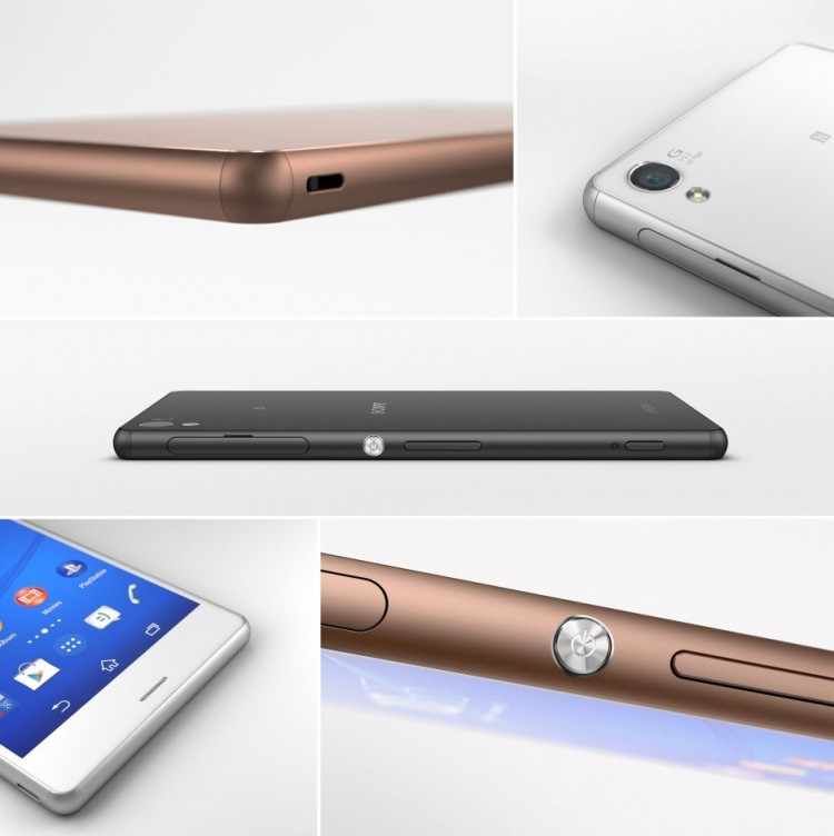  Xperia Z3 -      