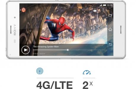  Z3 series  Sony  LTE / 4G-:     -  .
