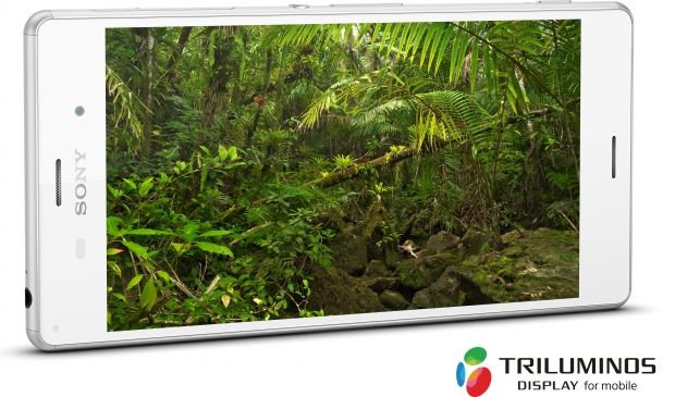 Xperia Z3:   