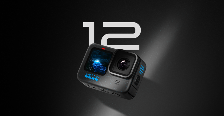 GoPro HERO12