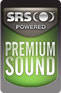 SRS premium sound