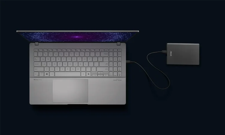 ASUS ExpertBook B9 (B9403, Series 1 intel) Power Delivery