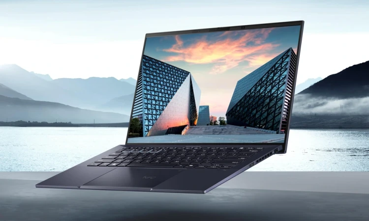 notebooks ExpertBook B9 (B9403, Series 1 intel) 90NX05W1-M00YN0 - маркетингове зображення