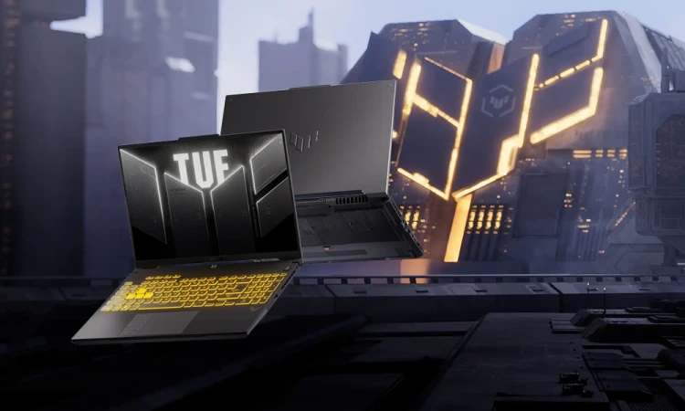 notebooks TUF Gaming F16 (2024) 90NR0HV6-M00860 - маркетингове зображення