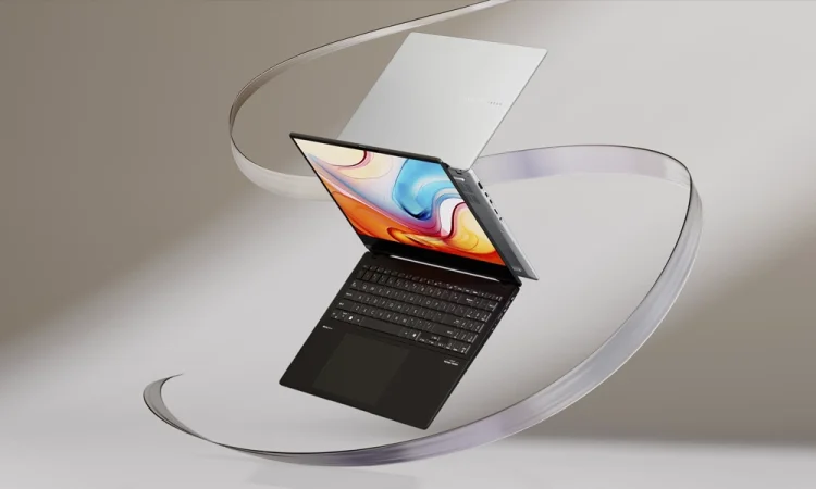 notebooks Vivobook S 15 OLED (M5506) 90NB14A2-M000Z0 - маркетингове зображення