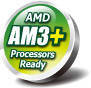 AMD® Socket AM3+ for AMD® FX Series CPU up to 8-core