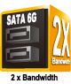 SATA 6Gb/s Support