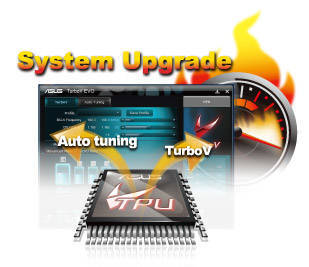TPU - The Ultimate Turbo Processor