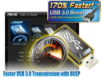 USB 3.0 Boost