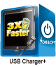 USB Charger+