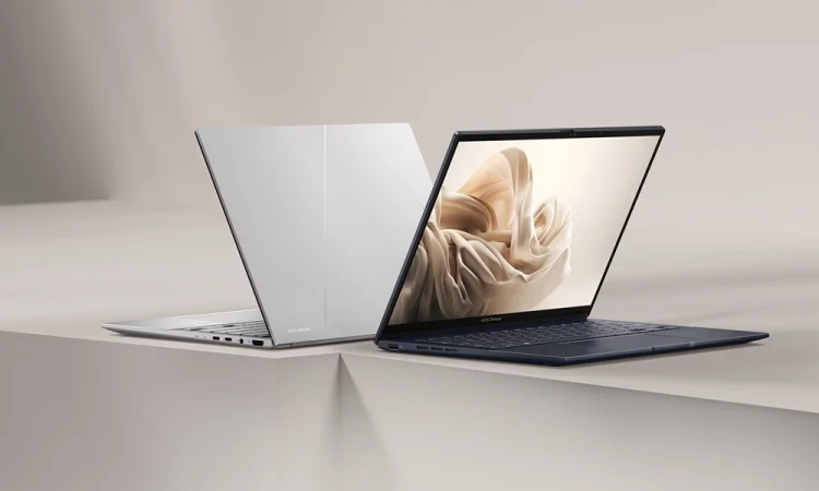 notebooks Zenbook 14 OLED (UX3405) 90NB14W4-M002H0 - маркетингове зображення