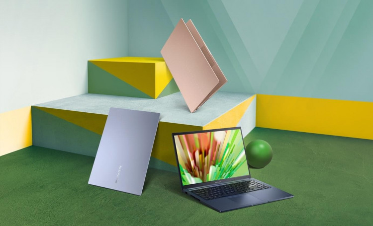 notebooks Vivobook 15 (M1502) 90NB0X22-M00AH0 - маркетингове зображення