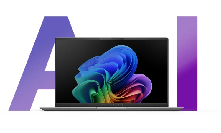 Ноутбук ASUS Vivobook S 15 (S5507) - з підтримкою штучного інтелекту