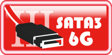 SATA 6 /  <br>     