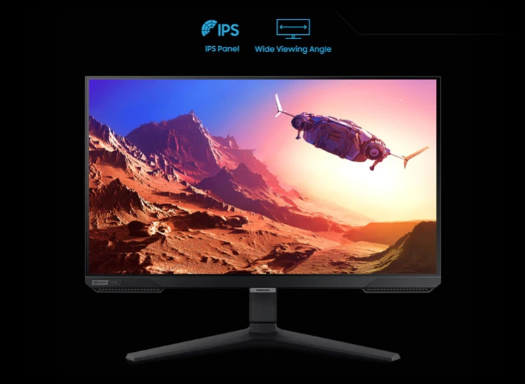  2 Samsung Odyssey G4