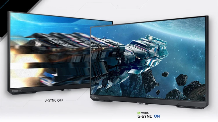  4 Samsung Odyssey G4