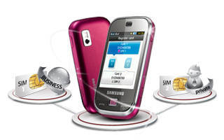   2 SIM-