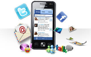 Активне спілкування в соцмережах і чатах