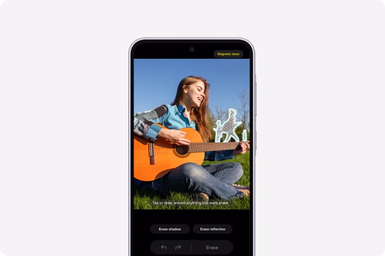  7 Samsung Galaxy A36 5G