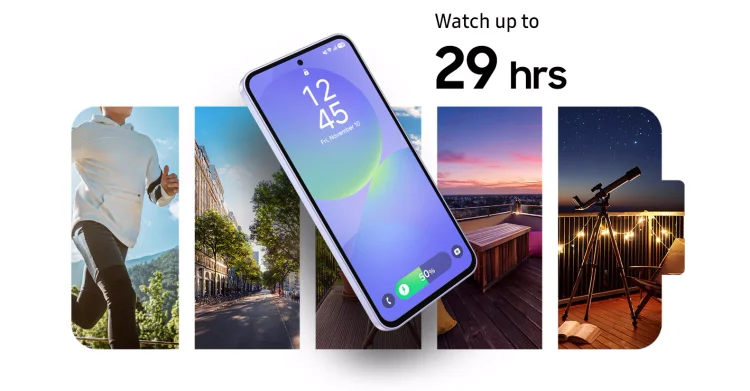 5 Samsung Galaxy A36 5G