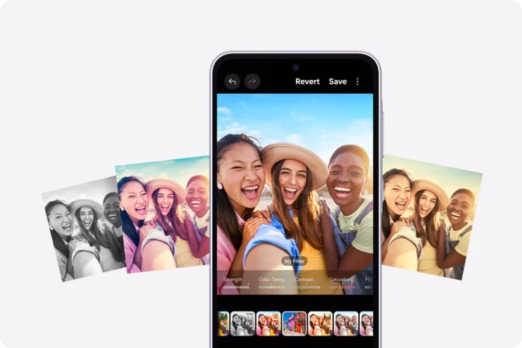  6 Samsung Galaxy A36 5G